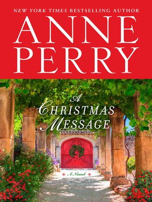cover image of A Christmas Message